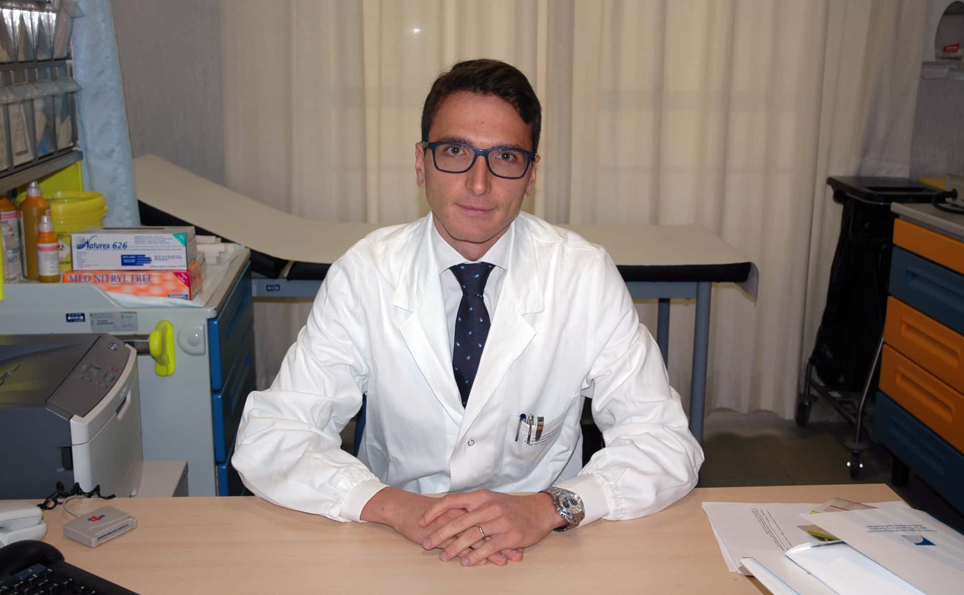 Lorenzo Bertani