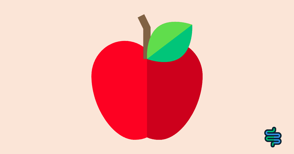 Una mela al giorno...