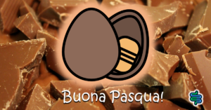 cioccolato pasqua