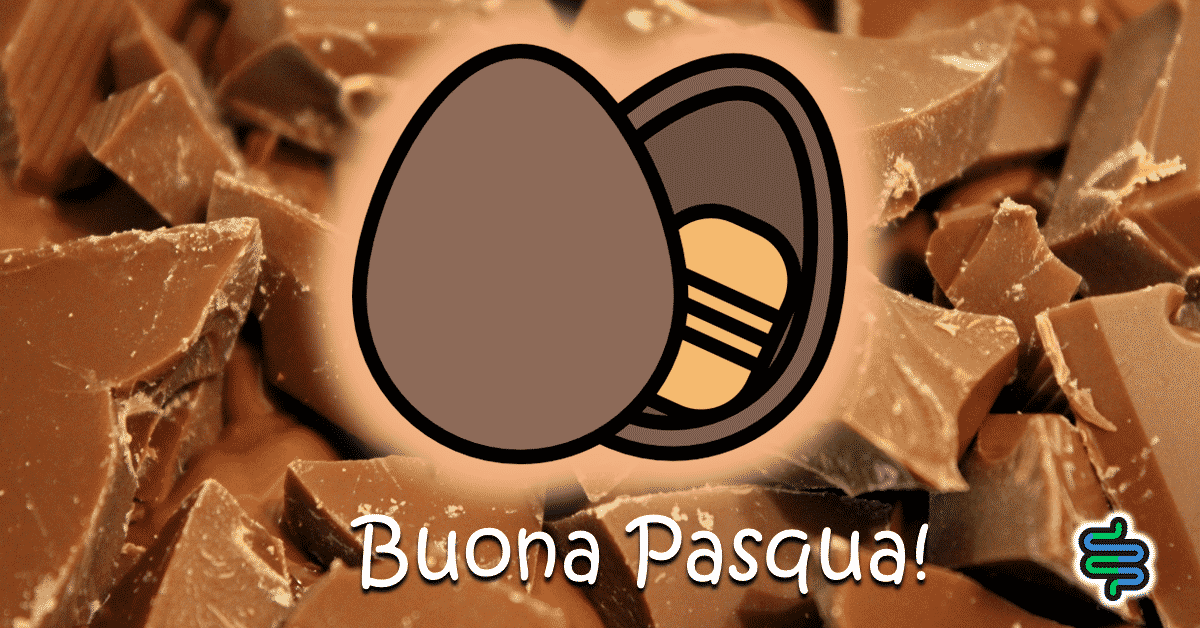 cioccolato pasqua